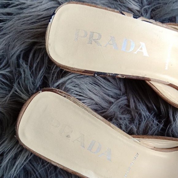 Prada vintage sandals - Picture 3 of 8